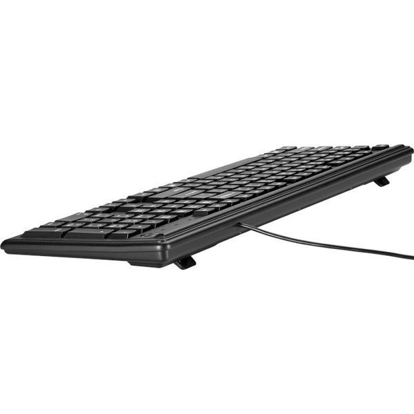 Клавіатура HP 100 USB (2UN30AA) 158656 фото