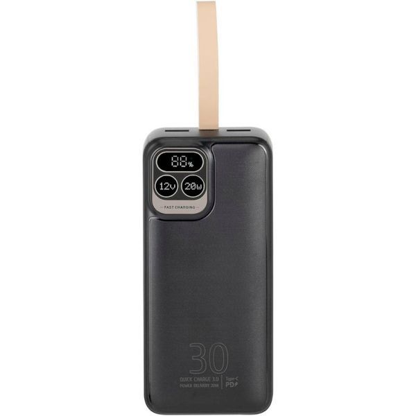 УМБ (Power Bank) RivaCase Rivapower VA2585 30000 mAh 20W Black 153322 фото