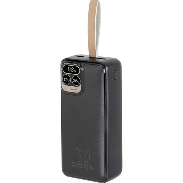 УМБ (Power Bank) RivaCase Rivapower VA2585 30000 mAh 20W Black 153322 фото