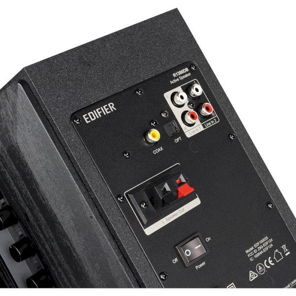 Акустична система Edifier R1380DB 2.0 42W Bluetooth Black 56054 фото