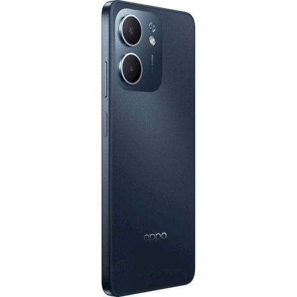 Смартфон Oppo A5x 4G 4/128GB Midnight Blue NFC UA UCRF STH0034967 фото