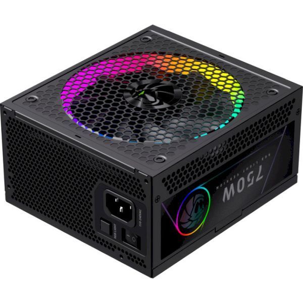Блок живлення GameMax 750W RGB PRO 750G 160489 фото