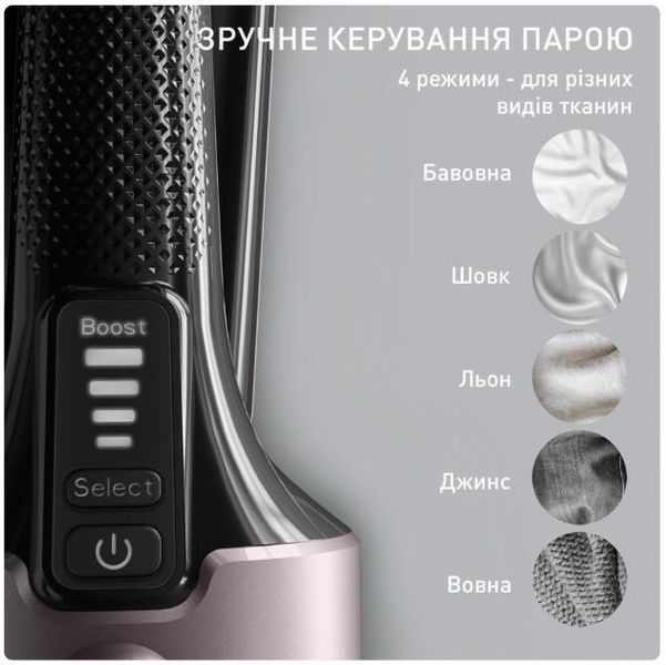 Відпарювач Tefal Pure Force 3 in 1 DT8765E0 157274 фото