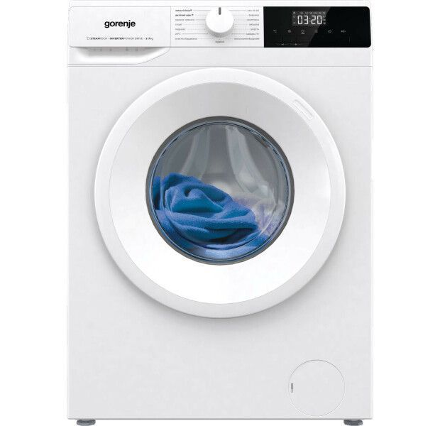 Пральна машина з баком Gorenje WNHPI62SCSIRV 128692 фото