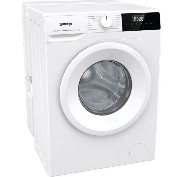 Пральна машина з баком Gorenje WNHPI62SCSIRV 128692 фото
