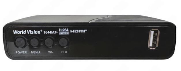 ТВ-Тюнер World Vision T644M3 plus Fm 40434 фото