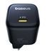 Мережевий зарядний пристрій Baseus PicoGo GaN6 Pro Fast Charger 1C PD3.0 45W Type-C 3A Чорний (P10176800123-00) 56249 фото 4