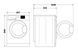 Сушильна машина Whirlpool WPS 7 WBS UA 44017 фото 6