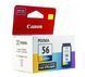 Струменевий картридж Canon CL-56 PIXMA Ink Efficiency Color (9064B001) 40762 фото 3