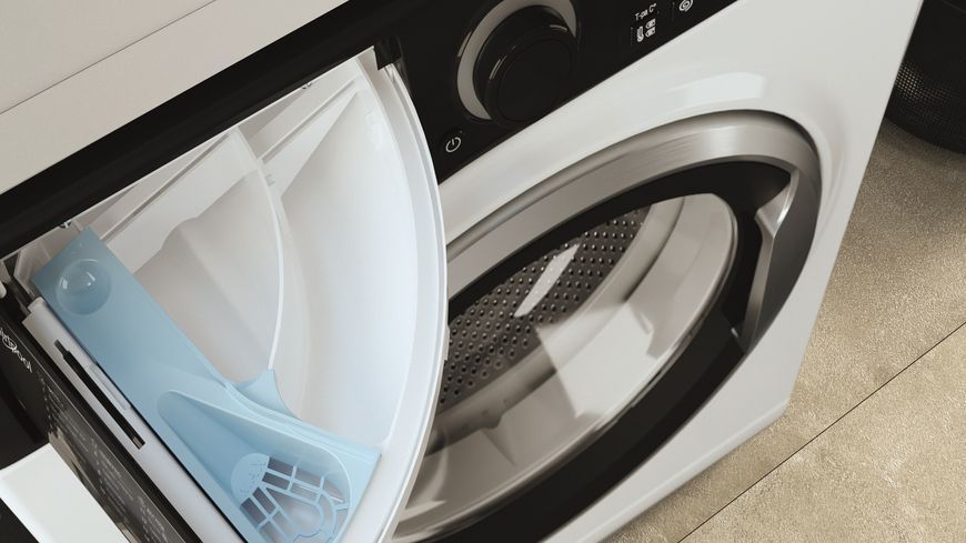 Пральна машина Whirlpool WRBSB 6228 B UA (інвертор) 43744 фото