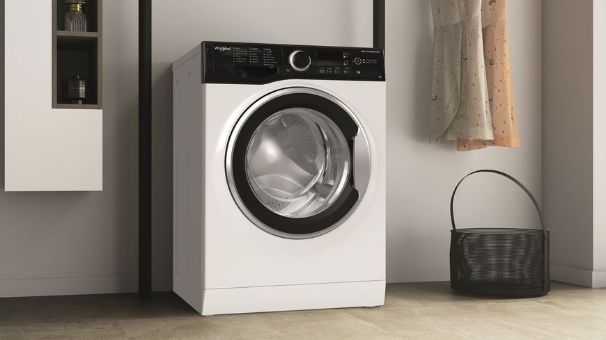 Пральна машина Whirlpool WRBSB 6228 B UA (інвертор) 43744 фото