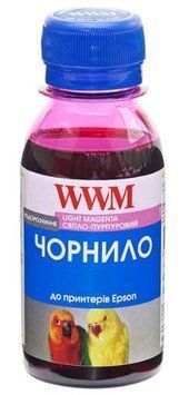 Чорнило WWM Epson Stylus Photo T50/P50/PX660 100г Light Magenta Water-so (E83/LM-2) 35501 фото