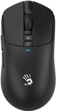 Миша Bloody R72 Pro Duo Wireless/USB Black 155384 фото