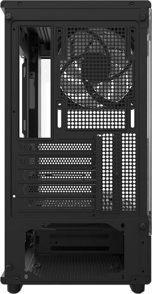 Корпус Zalman P10 Black (P10BLACK) 158369 фото
