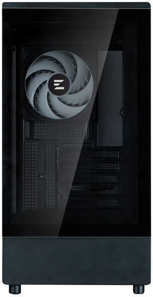 Корпус Zalman P10 Black (P10BLACK) 158369 фото