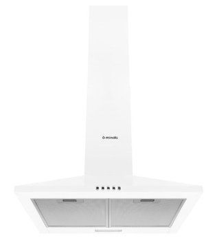 Витяжка купольна Minola HK 5614 WH 1000 LED УТ000003326 фото