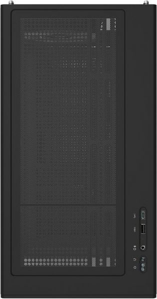 Корпус Zalman P10 Black (P10BLACK) 158369 фото
