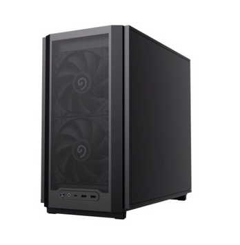 Корпус GameMax F36 Dark Black 36545 фото