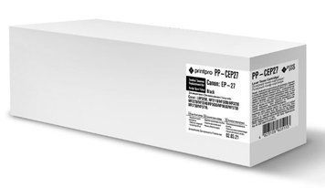 Картридж PrintPro для CANON EP27/26, MF3110/3200 (PP-CEP27) 43957 фото