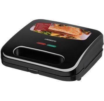 Бутербродниця Ardesto SM-H110BSN Black 97799 фото
