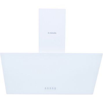 Витяжка Minola HDN 6242 WH 700 LED похила УТ000001339 фото