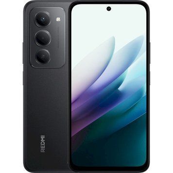Смартфон Xiaomi Redmi 15 4G 6/128GB Midnight Black NFC (Global) (без зарядного пристрою) STH0035631 фото