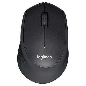 Миша Logitech M330 Silent Plus (910-004909) Black 32189 фото