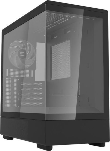 Корпус Zalman P10 Black (P10BLACK) 158369 фото