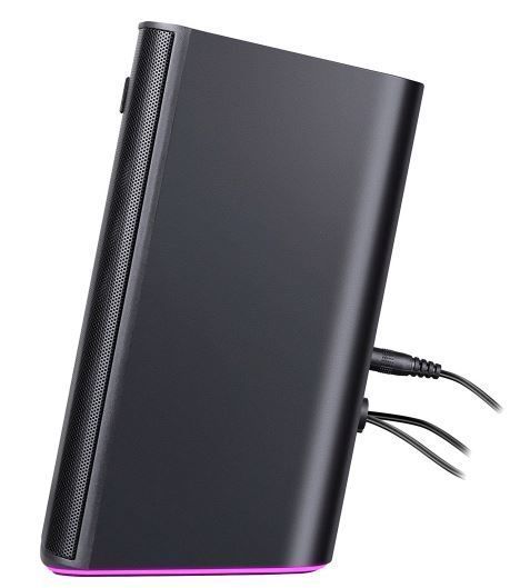 Акустична система 2.0 Redragon 71987 Connie Black 57034 фото