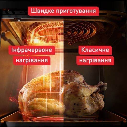 Мультипіч Tefal EY831GE0 56368 фото