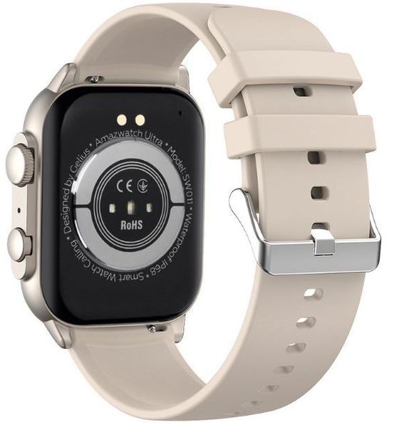Смарт-годинник Gelius Amazwatch Ultra GP-SW011 Titan 51954 фото