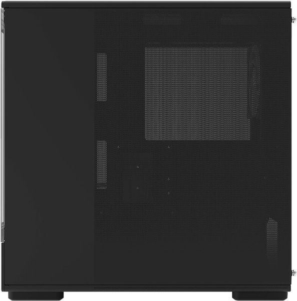 Корпус Zalman P10 Black (P10BLACK) 158369 фото