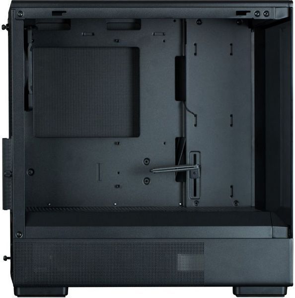Корпус Zalman P10 Black (P10BLACK) 158369 фото