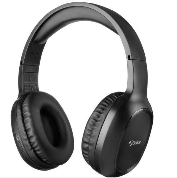 Наушники Gelius Crossfire 2 GP HP-007i Black 51559 фото