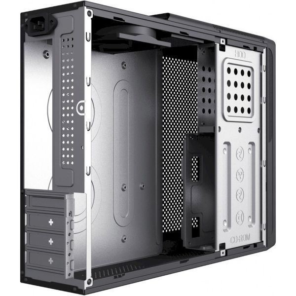 Корпус GameMax ST-612-2U3-TYC 400W Black 140193 фото