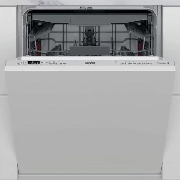 Вбудована посудомийна машина Whirlpool WIC3C33PFE 45643 фото