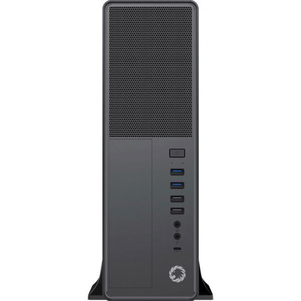 Корпус GameMax ST-612-2U3-TYC 400W Black 140193 фото