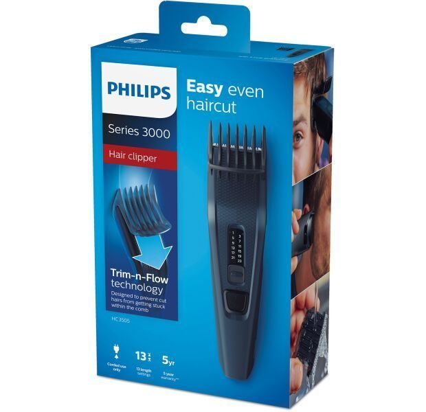 Машинка для стрижки Philips HC3505/15 33297 фото