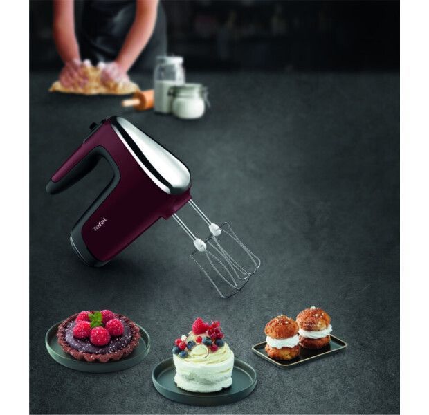 Міксер Tefal POWERMIX SILENCE HT652538 135315 фото