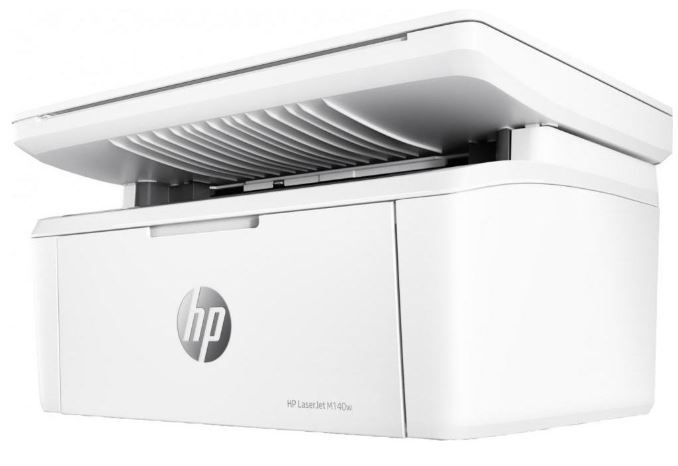 БФП HP LaserJet M140W (7MD72F) 53262 фото