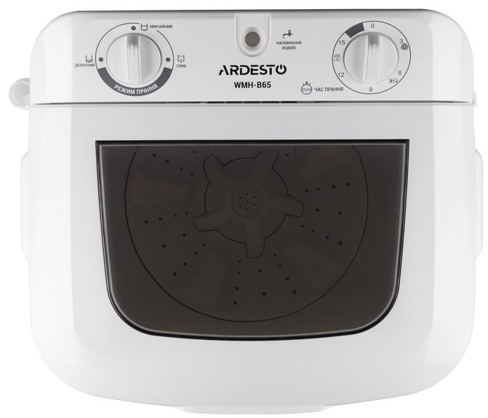 Пральна машина Ardesto WMH-B65 83798 фото