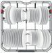 Вбудована посудомийна машина Whirlpool WIC3C33PFE 45643 фото 9