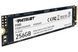 SSD диск Patriot P300 256 GB (P300P256GM28) 37302 фото 3