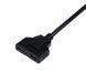 Адаптер Atcom HDMI male - 2хHDMI female (10901) 28317 фото 2