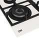 Варильна поверхня Beko HILW64225SW газова 27008 фото 6