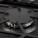 Варильна поверхня газова Weilor GM 604 BL УТ000003041 фото 5