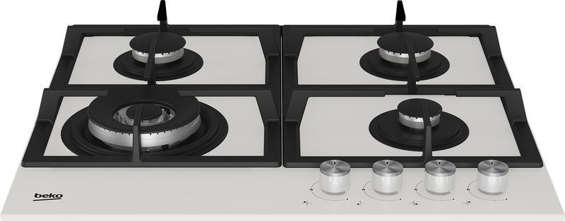 Варильна поверхня Beko HILW64225SW газова 27008 фото