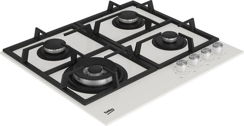 Варильна поверхня Beko HILW64225SW газова 27008 фото