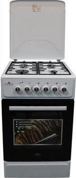 Плита комбінована Castle CPG-50W 26680 фото