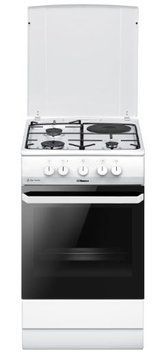 Плита комбінована Hansa FCMW54000H 161548 фото